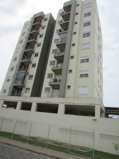 Apartamento com 2 Quartos para Alugar, 50 m² por R$ 800/Mês Kayser, Caxias do Sul - RS