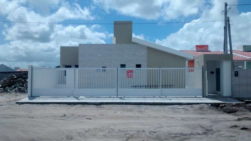 Casa com 2 Quartos à Venda, 56 m² por R$ 90.000 Municípios, Santa Rita - PB