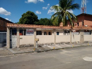 Casa com 2 Quartos à Venda, 166 m² por R$ 350.000 Dom Pedro, Manaus - AM