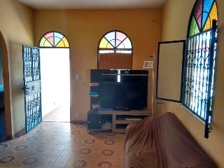 Casa com 2 Quartos à Venda, 166 m² por R$ 350.000 Dom Pedro, Manaus - AM