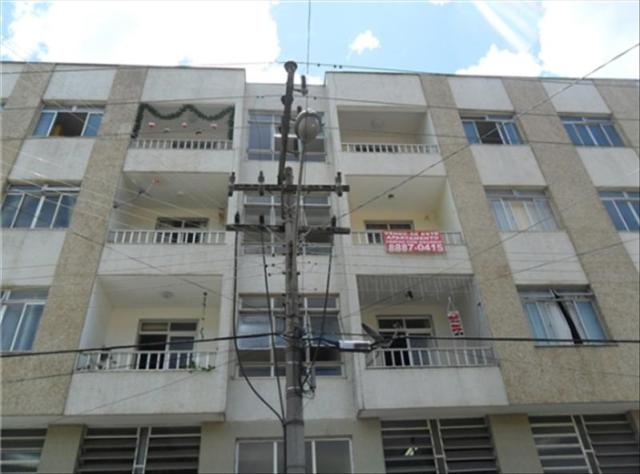 Apartamento com 3 Quartos à Venda por R$ 265.000 Rua Barão de Juiz de Fora - Santos Anjos, Juiz de Fora - MG