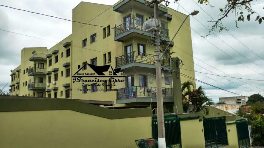 Apartamento com 3 Quartos à Venda, 105 m² por R$ 350.000 Bairro da Cruz, Lorena - SP