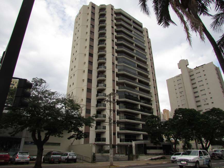 Apartamento com 5 Quartos para Alugar, 283 m² por R$ 4.000/Mês Avenida Afonso Pena, 3146 - Centro, Campo Grande - MS