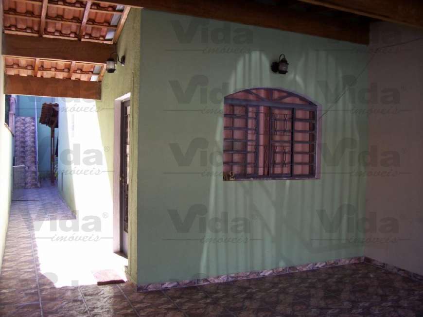 Sobrado com 2 Quartos à Venda, 110 m² por R$ 420.000 Parque Santa Teresa, Carapicuíba - SP