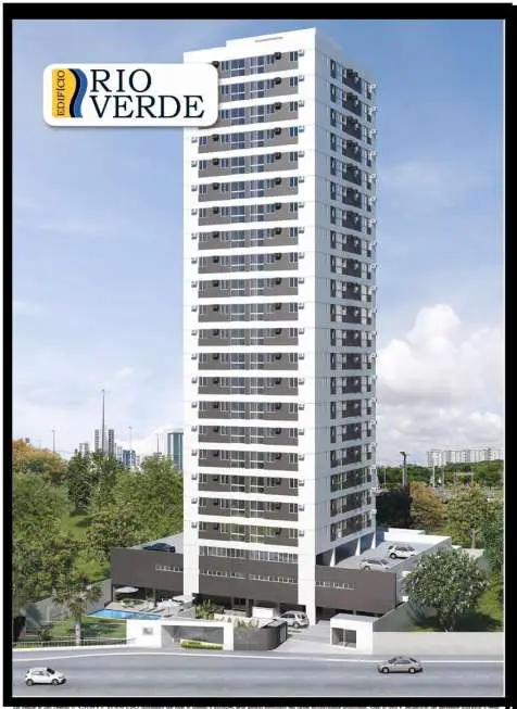 Apartamento com 2 Quartos à Venda, 52 m² por R$ 240.000 Avenida João de Barros - Boa Vista, Recife - PE