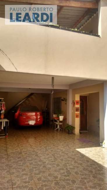 Sobrado com 3 Quartos à Venda, 128 m² por R$ 480.000 Rua Antônio Palombo - Taboão, Diadema - SP
