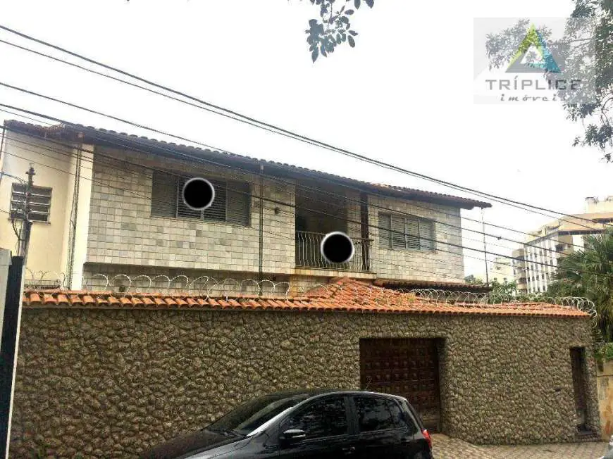 Casa com 5 Quartos à Venda, 500 m² por R$ 1.300.000 Rua Dona Maria Helena - Centro, Juiz de Fora - MG