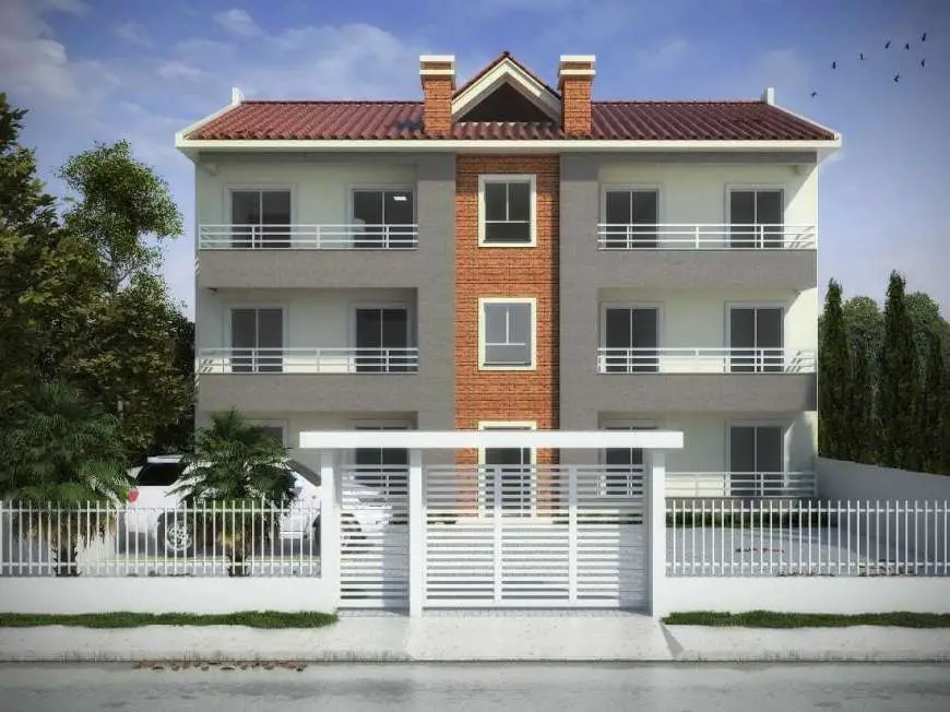 Apartamento com 1 Quarto à Venda, 78 m² por R$ 215.000 Rua Goiás, 350 - Turimar, Balneário Gaivota - SC