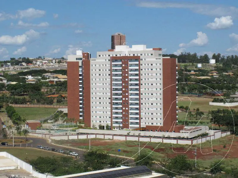 Apartamento com 5 Quartos para Alugar, 381 m² por R$ 10.000/Mês Avenida Luiz Eduardo Toledo Prado - Vila do Golf, Ribeirão Preto - SP