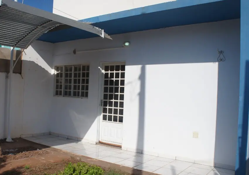 Casa com 2 Quartos para Alugar, 69 m² por R$ 1.000/Mês Rua Doutor Orestes Prata Tibery, 4619 - Parque das Mangueiras , Três Lagoas - MS