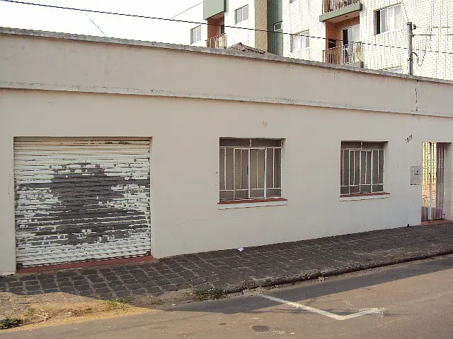 Casa com 3 Quartos para Alugar, 143 m² por R$ 850/Mês Rua Coronel Dulcídio, 1838 - Centro, Ponta Grossa - PR