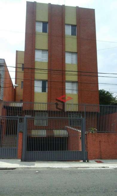 Apartamento com 1 Quarto à Venda, 40 m² por R$ 200.000 Rua Caetano Zanela - Centro, São Bernardo do Campo - SP