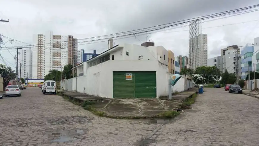 Casa com 3 Quartos para Alugar, 172 m² por R$ 1.500/Mês Rua Elísio Jorge Brito - Jardim Oceania, João Pessoa - PB