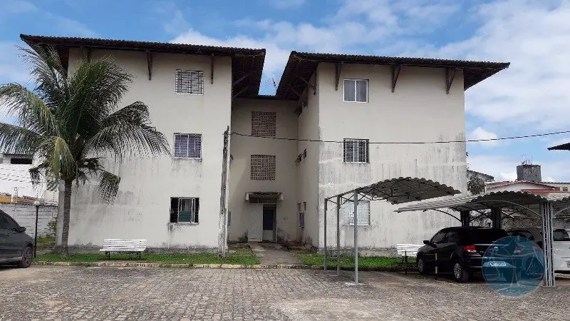 Apartamento com 2 Quartos para Alugar, 50 m² por R$ 700/Mês Neópolis, Natal - RN