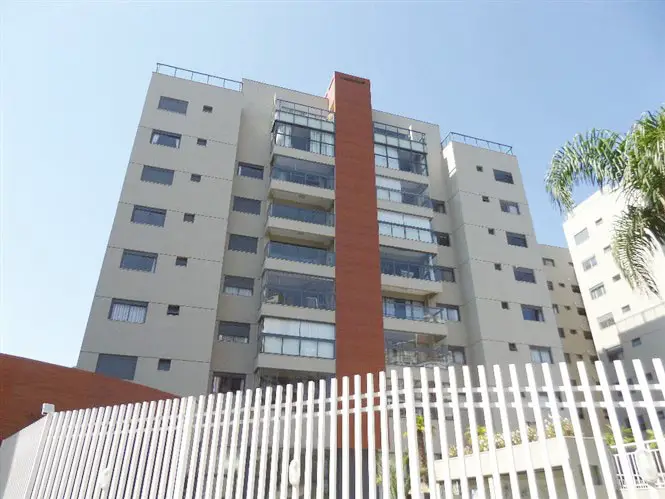 Apartamento com 4 Quartos para Alugar, 124 m² por R$ 4.700/Mês Rua Prefeito Ângelo Lopes, 2552 - Cristo Rei, Curitiba - PR