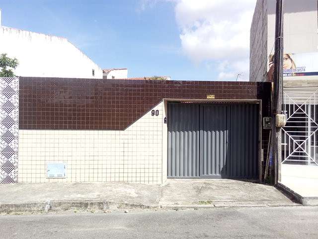 Casa com 3 Quartos para Alugar, 70 m² por R$ 950/Mês Rua Belos Portos, 90 - Passaré, Fortaleza - CE