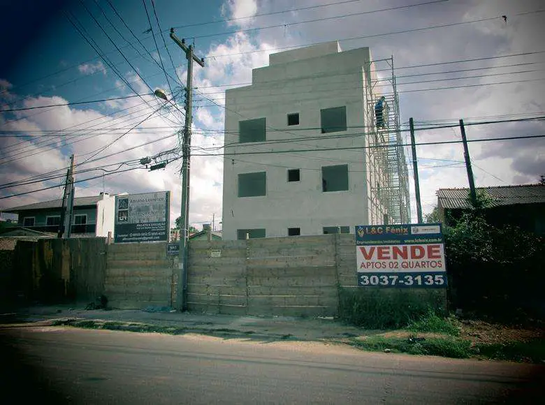 Apartamento com 2 Quartos à Venda, 47 m² por R$ 124.900 Rua João Ceccon, 206 - SAO GABRIEL, Colombo - PR