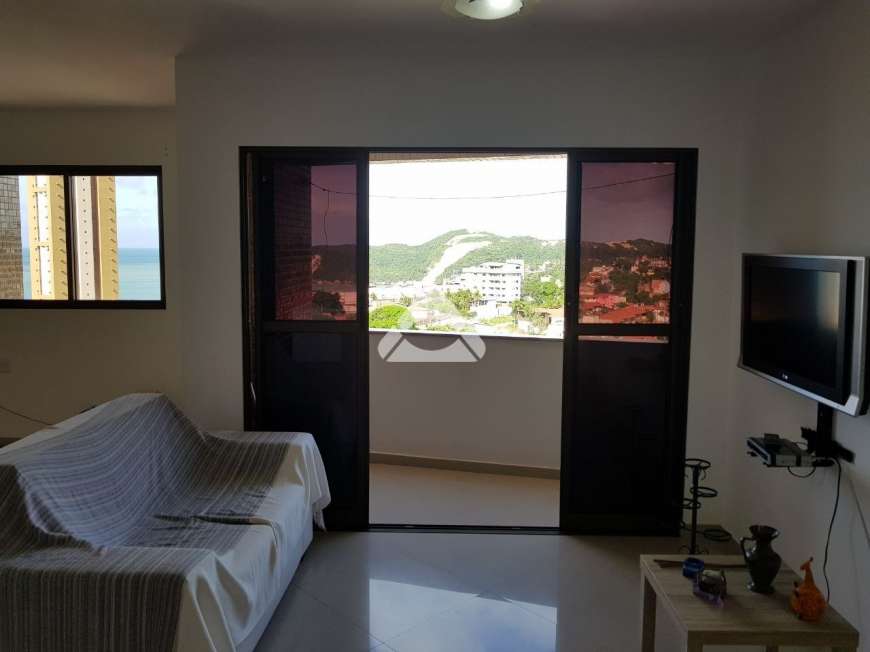 Apartamento com 1 Quarto à Venda por R$ 325.000 Rua Poeta Jorge Fernandes, 2205 - Ponta Negra, Natal - RN