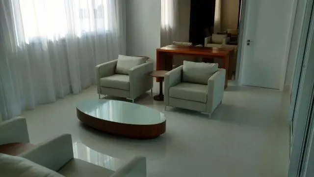 Apartamento com 4 Quartos à Venda, 209 m² por R$ 875.386 Avenida das Flores, 200 - Jardim Cuiabá, Cuiabá - MT