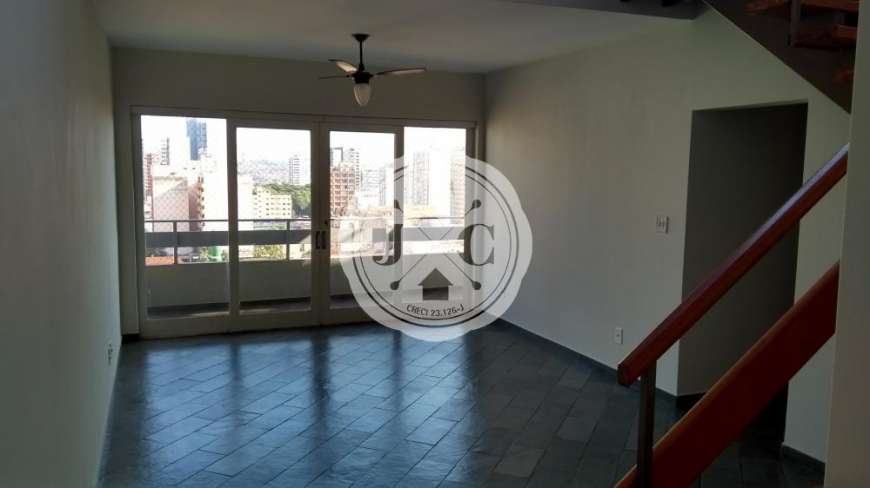 Apartamento com 4 Quartos para Alugar, 184 m² por R$ 1.650/Mês Alto da Boa Vista, Ribeirão Preto - SP