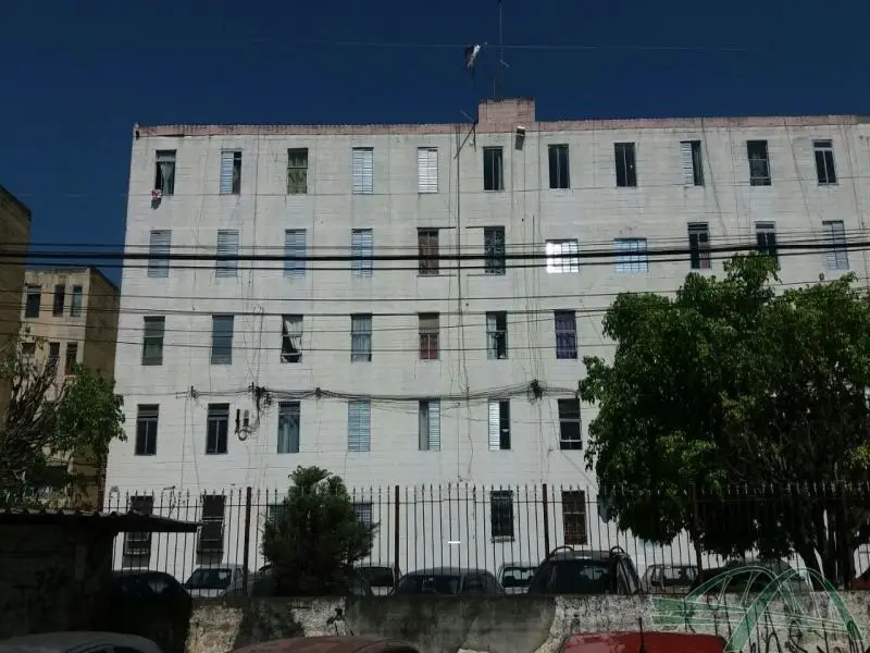 Apartamento com 1 Quarto à Venda, 38 m² por R$ 120.000 Cohab 5, Carapicuíba - SP