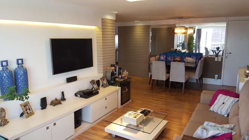 Apartamento com 3 Quartos à Venda, 120 m² por R$ 550.000 Lagoa Nova, Natal - RN