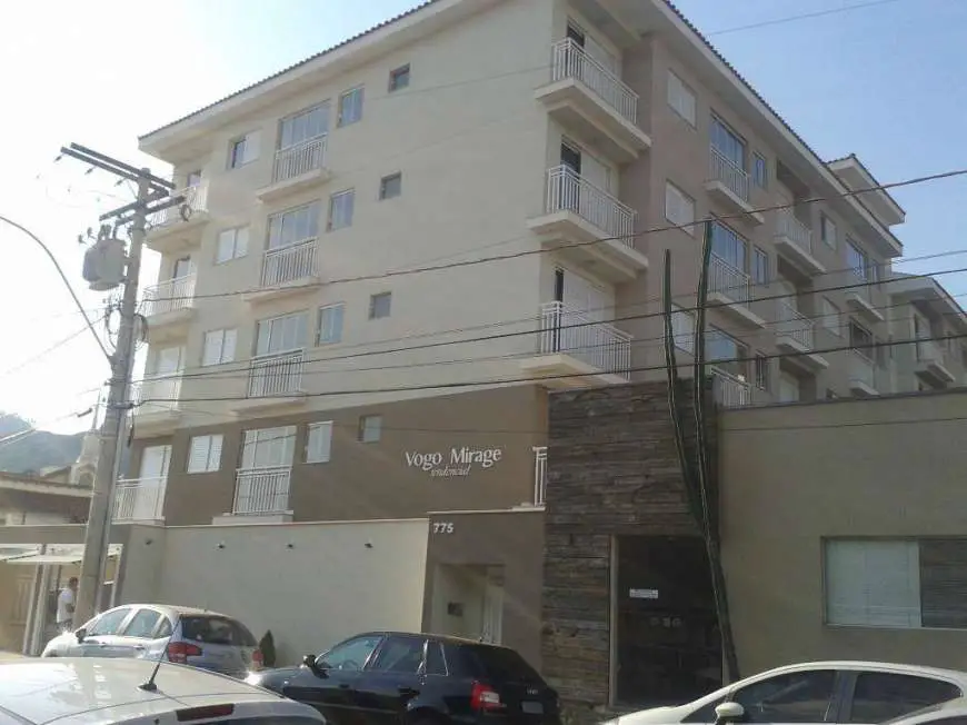 Apartamento com 2 Quartos à Venda, 58 m² por R$ 280.000 Jd Estados, Poços de Caldas - MG
