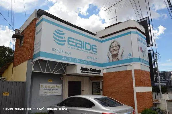 Sobrado com 5 Quartos à Venda, 200 m² por R$ 980.000 Avenida 85, 560 - Setor Marista, Goiânia - GO