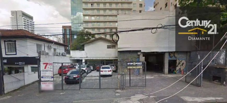 Lote/Terreno à Venda, 800 m² por R$ 15.000.000 Alameda dos Jurupis, 1351 - Moema, São Paulo - SP