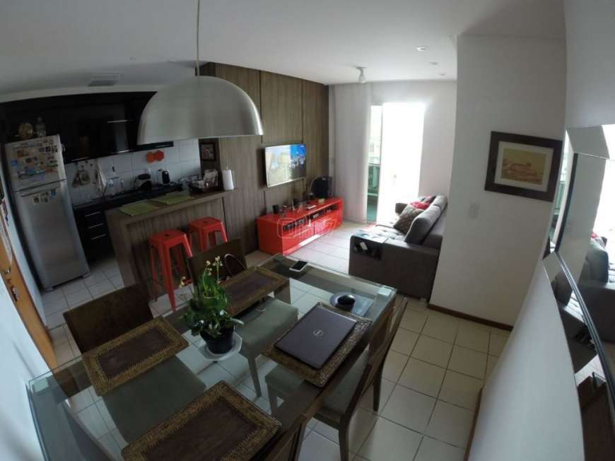 Apartamento com 2 Quartos à Venda, 61 m² por R$ 260.000 Rua Carapebus, 5 - Valparaíso, Serra - ES