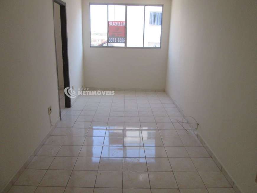 Apartamento com 2 Quartos para Alugar, 45 m² por R$ 600/Mês Rua Um, 1218 - Mirante, Ibirite - MG