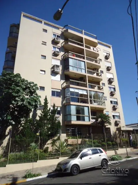 Apartamento com 2 Quartos para Alugar, 90 m² por R$ 1.500/Mês Vila Rosa, Novo Hamburgo - RS