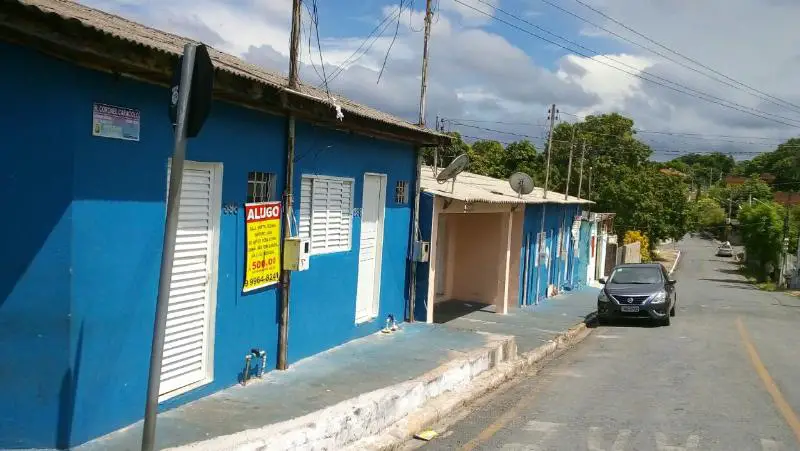 Kitnet com 1 Quarto à Venda, 296 m² por R$ 350.000 Lixeira, Cuiabá - MT