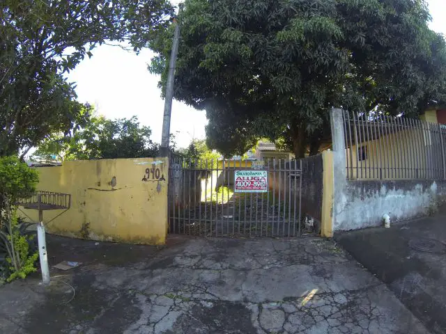 Casa com 2 Quartos para Alugar por R$ 480/Mês Rua das Carnaúbas - Parque das Bandeiras, Maringá - PR