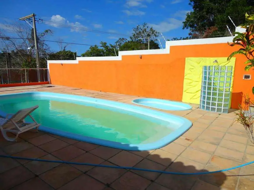 Casa com 2 Quartos para Alugar, 90 m² por R$ 750/Dia Alameda dos Flamboyants, 22 - Village II, Porto Seguro - BA