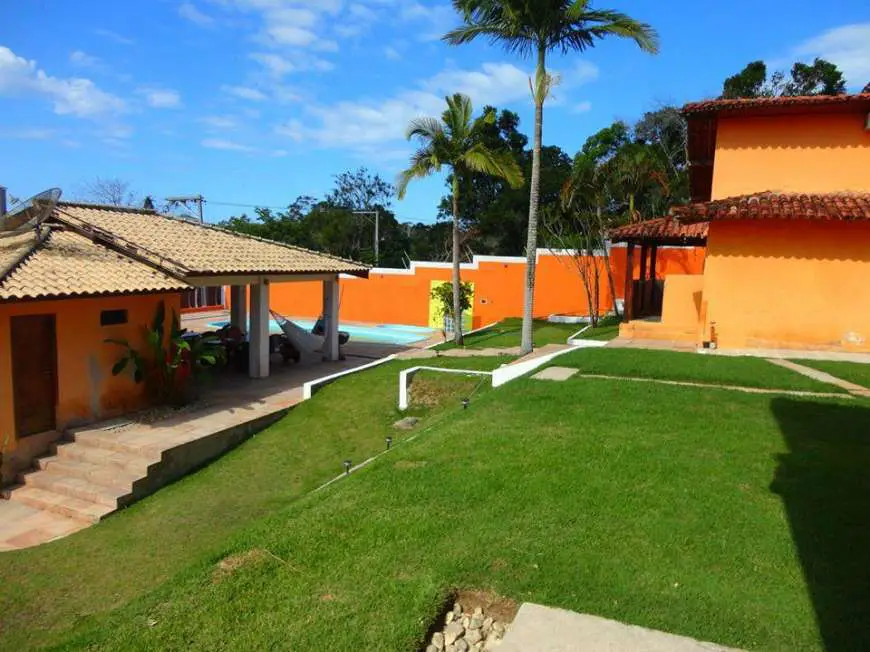 Casa com 2 Quartos para Alugar, 90 m² por R$ 750/Dia Alameda dos Flamboyants, 22 - Village II, Porto Seguro - BA