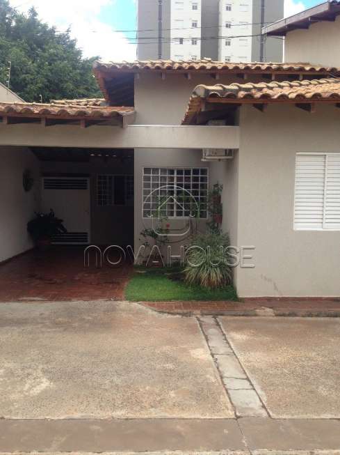Casa de Condomínio com 3 Quartos à Venda, 93 m² por R$ 310.000 Vila Margarida, Campo Grande - MS