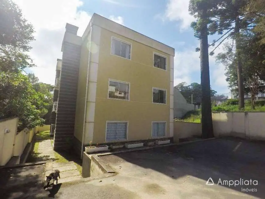 Apartamento com 2 Quartos à Venda, 61 m² por R$ 190.000 Rua Sérgio F Alves, 170 - Palmitalzinho, Quatro Barras - PR