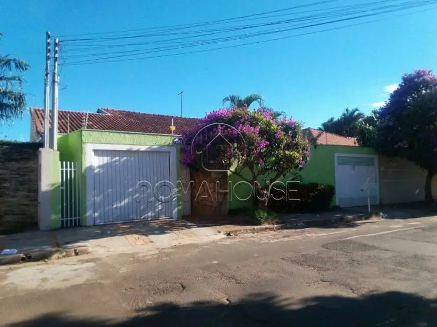 Casa com 5 Quartos à Venda, 186 m² por R$ 625.000 Vila Giocondo Orsi, Campo Grande - MS