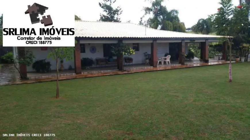 Chácara com 4 Quartos à Venda, 800 m² por R$ 700.000 Zona Rural, Bueno Brandão - MG