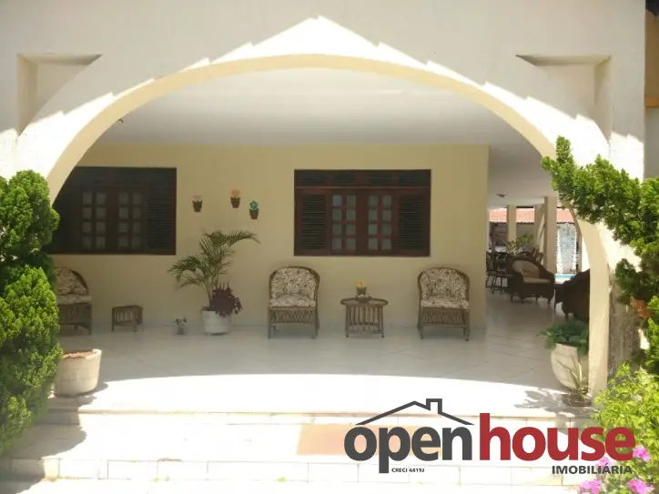 Casa com 4 Quartos à Venda, 450 m² por R$ 1.000.000 Ponta Negra, Natal - RN