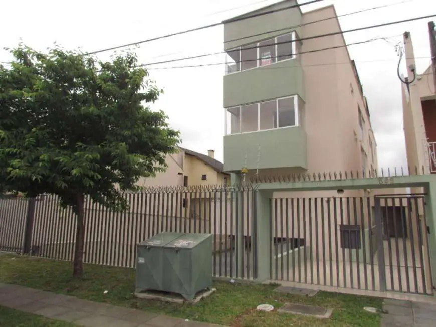 Cobertura com 3 Quartos para Alugar, 115 m² por R$ 1.850/Mês Rua Francisco Mota Machado - Capão da Imbuia, Curitiba - PR