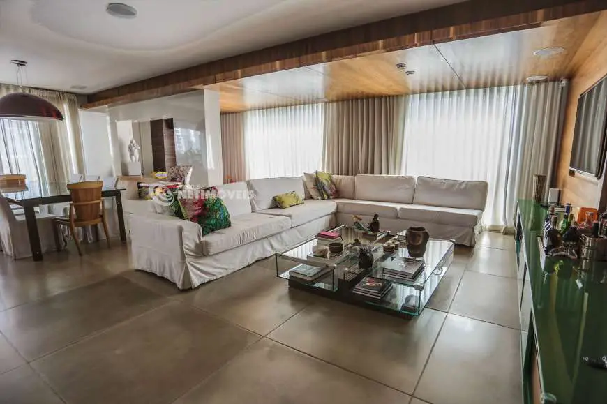 Apartamento com 4 Quartos à Venda, 237 m² por R$ 2.500.000 Vila da Serra, Nova Lima - MG