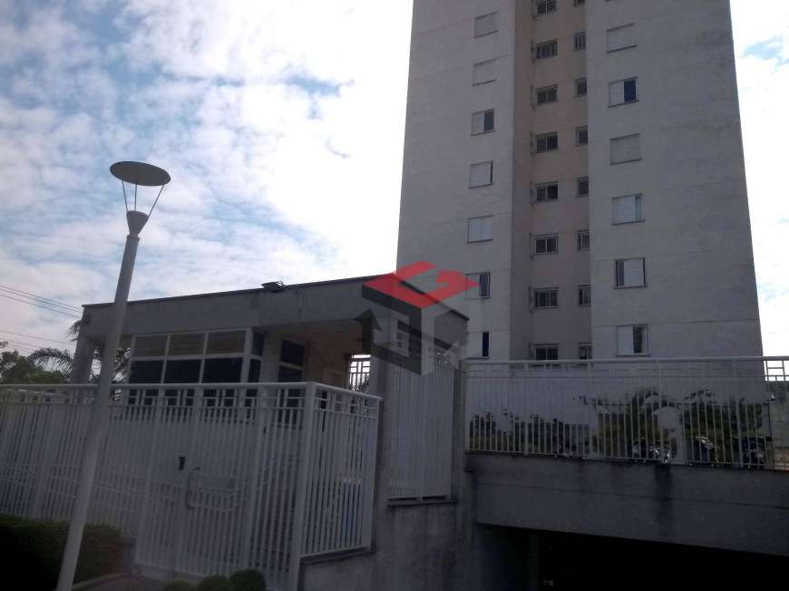 Apartamento com 3 Quartos para Alugar, 58 m² por R$ 1.200/Mês Rua Nemer Feres Rahall - Ferrazópolis, São Bernardo do Campo - SP