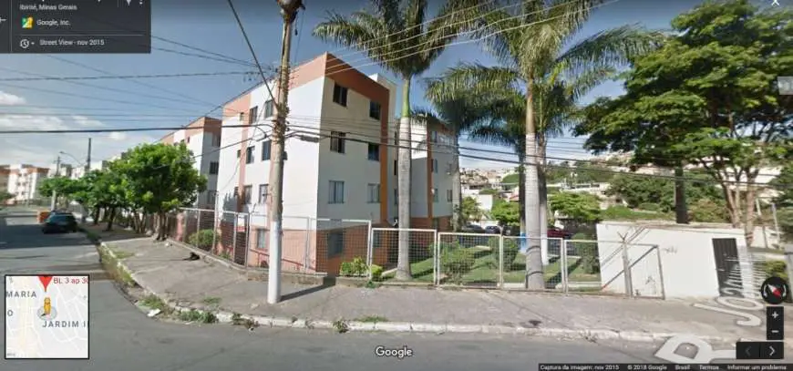 Apartamento com 2 Quartos à Venda, 47 m² por R$ 120.000 Rua Pedro Aleixo Rodrigues, 260 - Jardim Ibirité, Ibirite - MG