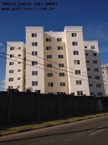 Apartamento com 2 Quartos à Venda, 46 m² por R$ 200.000 Rua Laurindo Americo de Moura - Alto de Pinheiros, Paulínia - SP