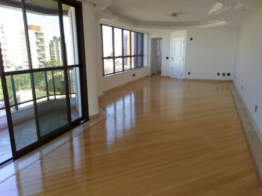 Apartamento com 5 Quartos para Alugar, 245 m² por R$ 3.800/Mês Cambuí, Campinas - SP