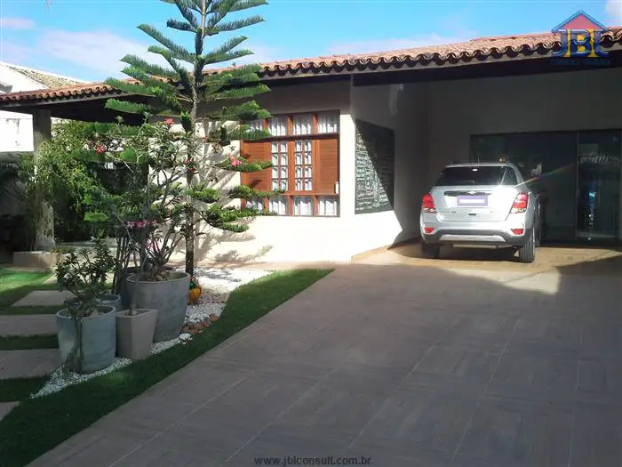 Casa de Condomínio com 4 Quartos à Venda, 400 m² por R$ 1.900.000 Gruta de Lourdes, Maceió - AL
