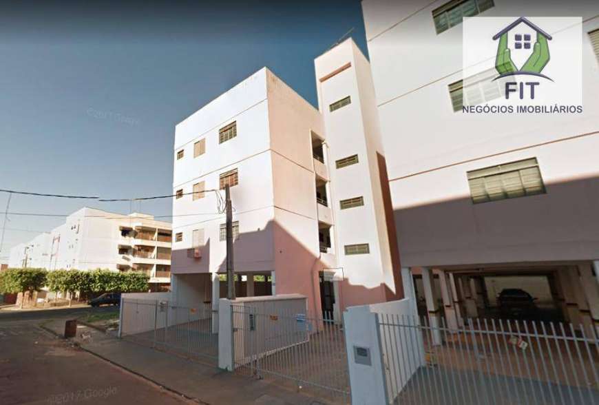 Kitnet com 1 Quarto à Venda, 32 m² por R$ 110.000 Rua João de Biasi - Higienopolis, São José do Rio Preto - SP