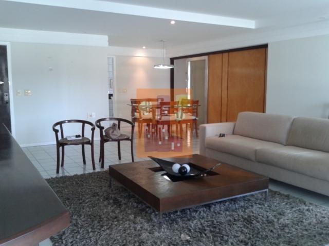 Apartamento com 3 Quartos à Venda, 180 m² por R$ 640.000 Rua Dona Maria Câmara, 3558 - Capim Macio, Natal - RN